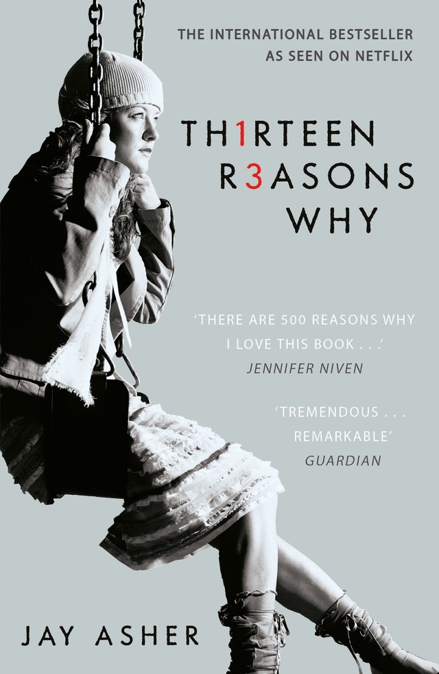 Cover of 13 Reasons Why