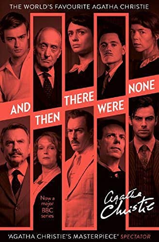 Cover of And Then There Were None