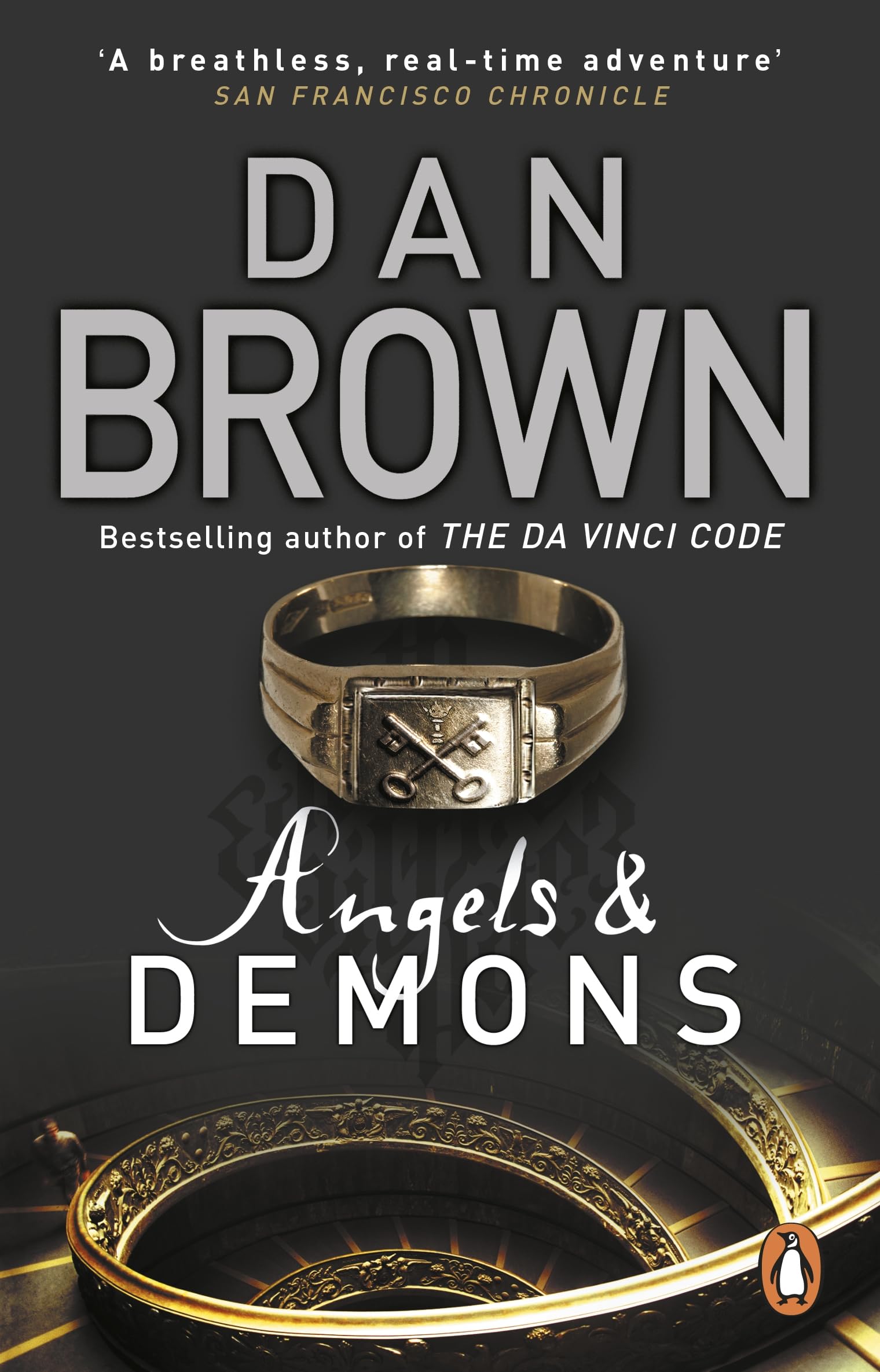 Cover of Angels and Demons