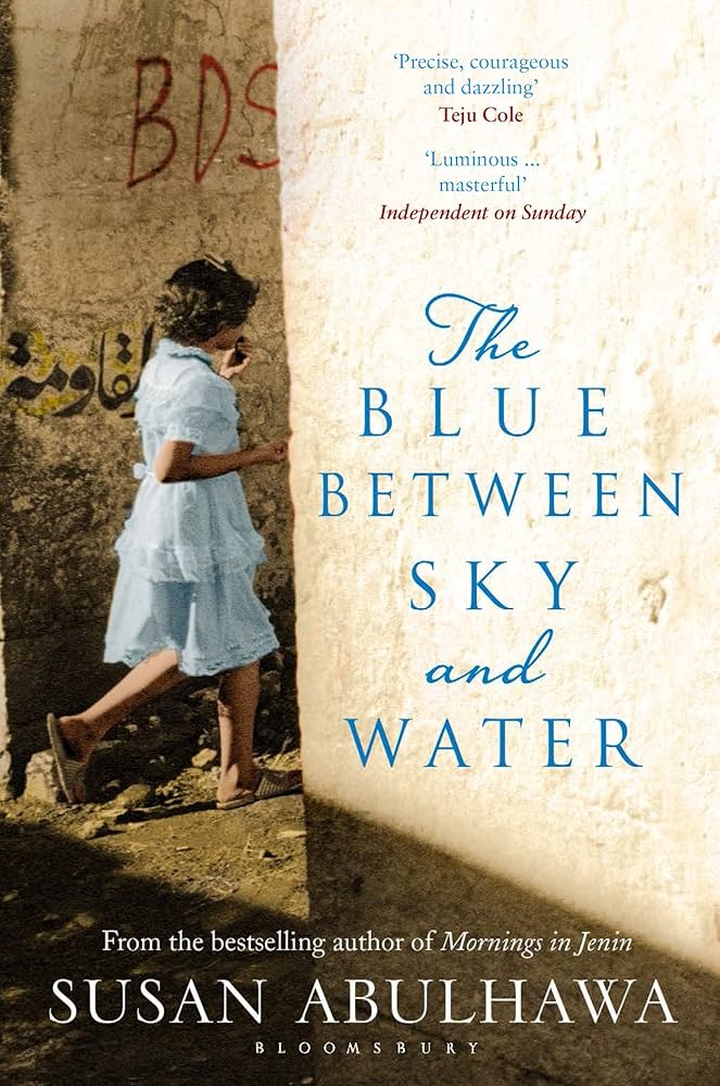 Cover of The Blue between Sky and Water
