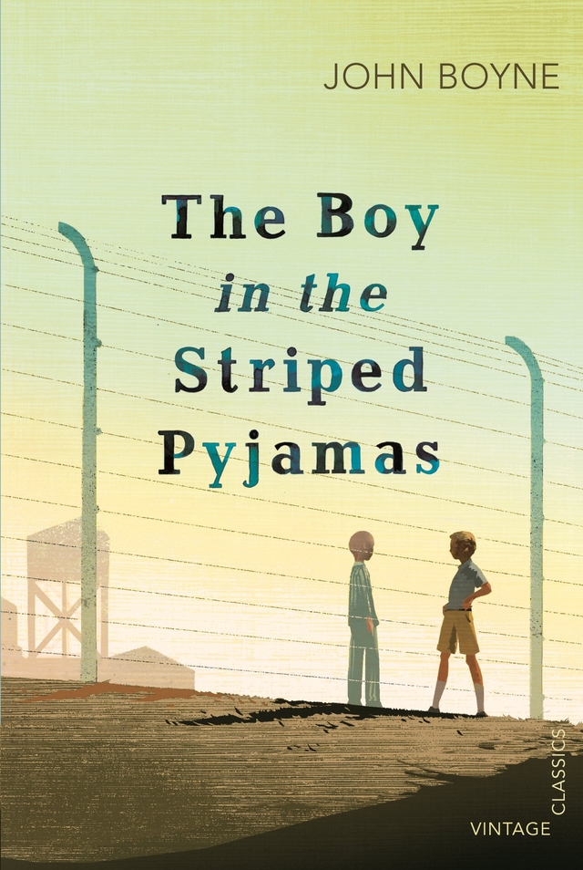 Cover of The Boy in the Striped Pyjamas