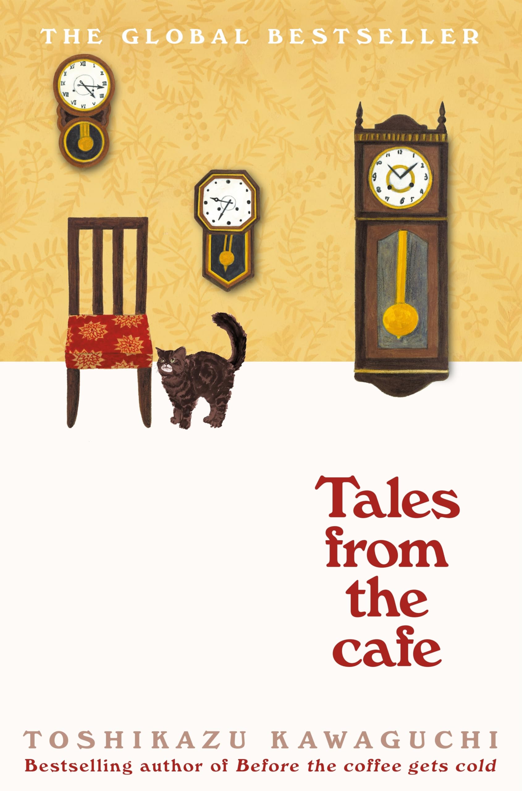 Cover of Before the Coffee Gets Cold: Tales from the Cafe