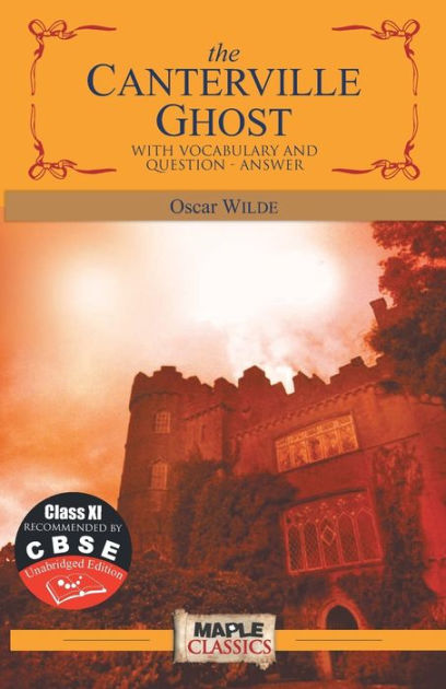 Cover of The Canterville Ghost