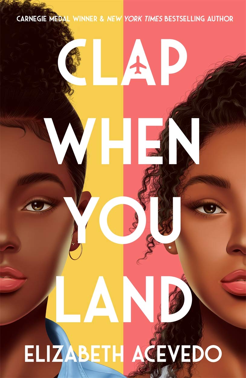 Cover of Clap When You Land