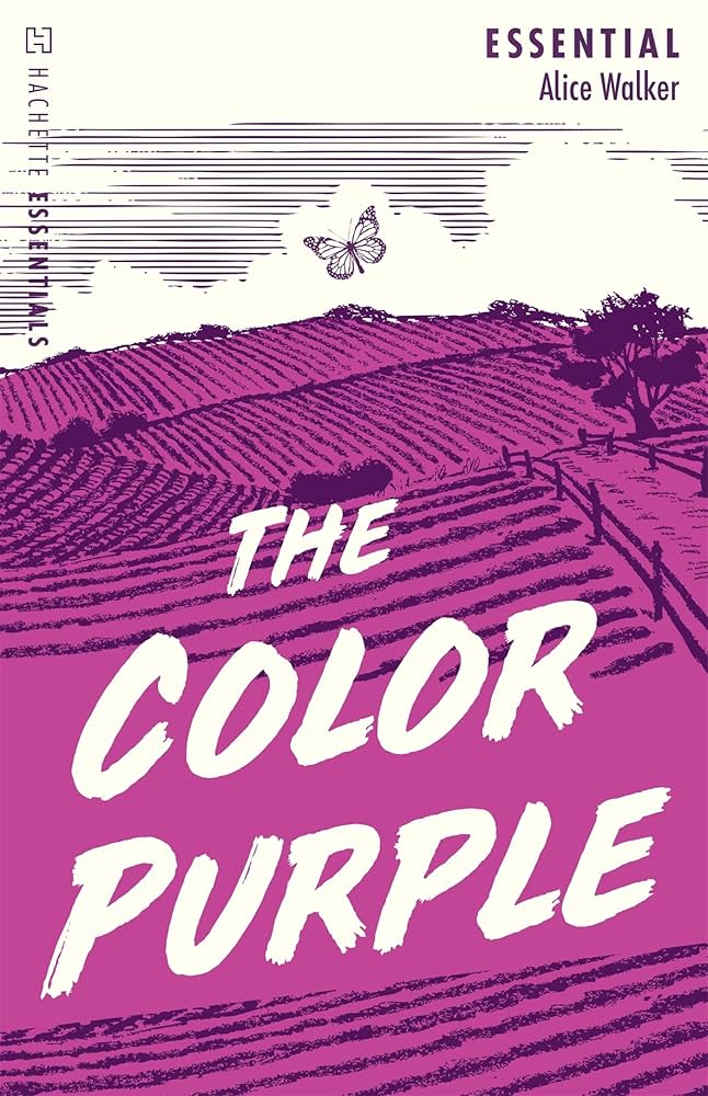 Cover of The Color Purple 