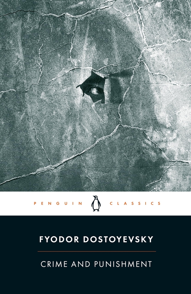 Cover of Crime and Punishment