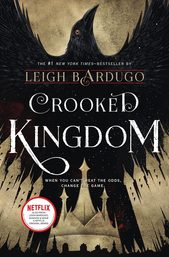 Cover of Crooked Kingdom