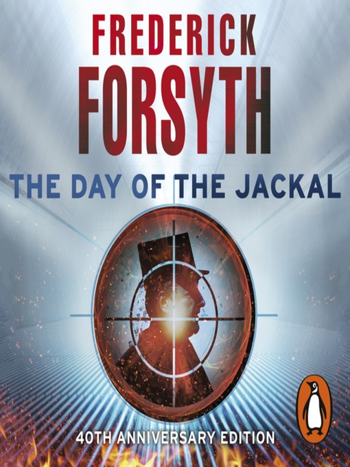 Cover of The Day of the Jackal