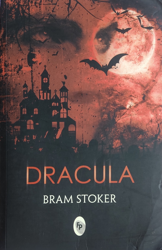 Cover of Dracula