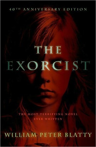 Cover of The Exorcist 