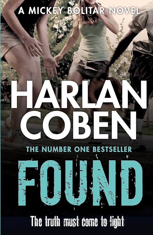Cover of Found