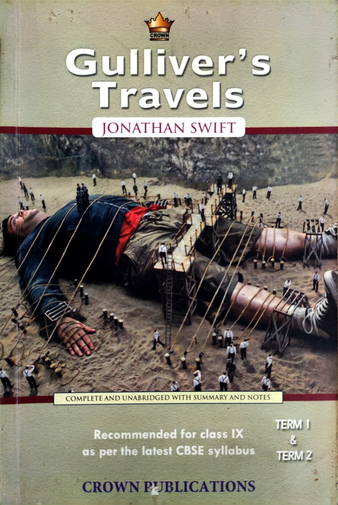 Cover of Gulliver's Travels