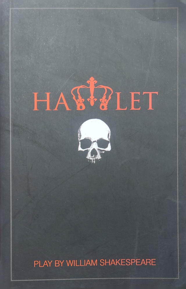 Cover of Hamlet