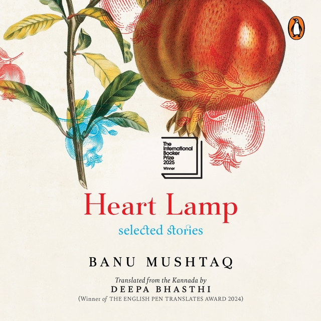 Cover of Heart Lamp 