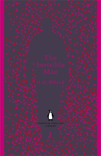 Cover of The Invisible Man