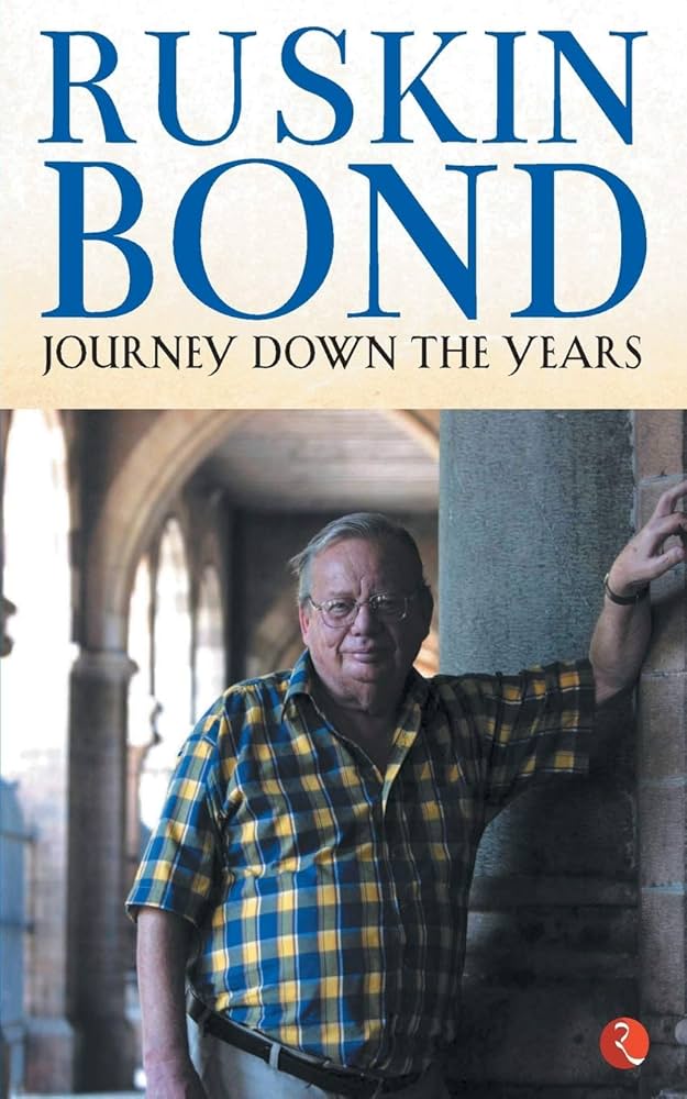 Cover of Journey Down the Years