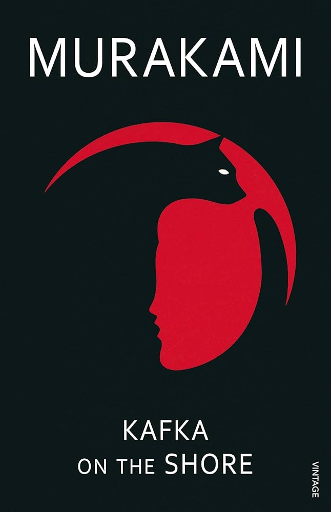 Cover of Kafka on the Shore