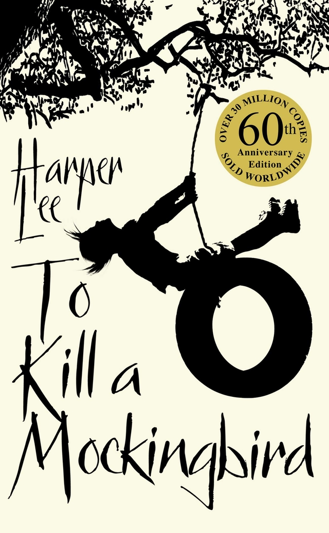 Cover of To Kill a Mockingbird 