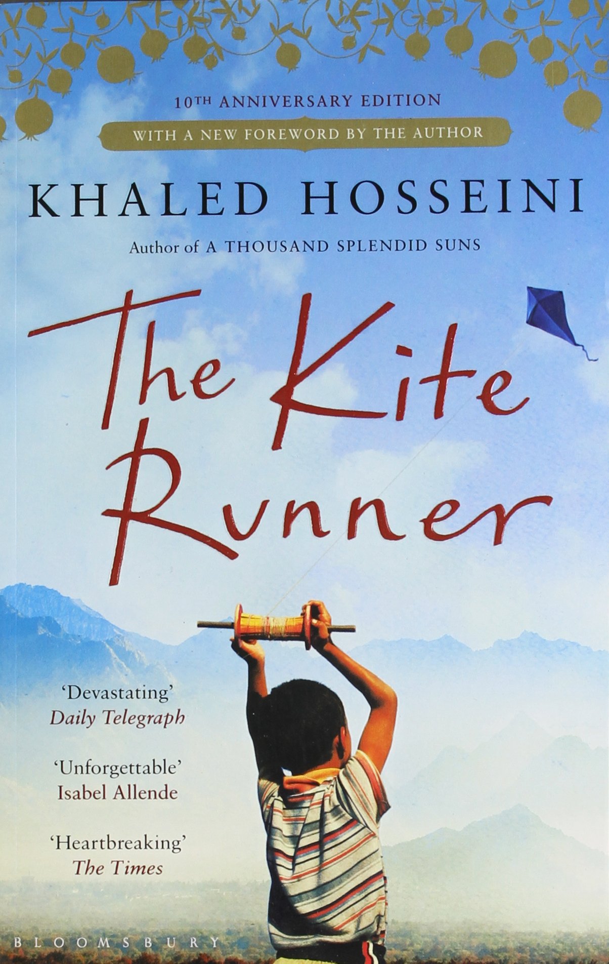 Cover of The Kite Runner