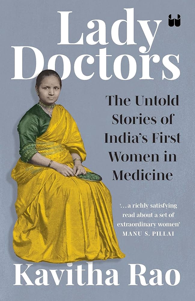 Cover of Lady Doctors