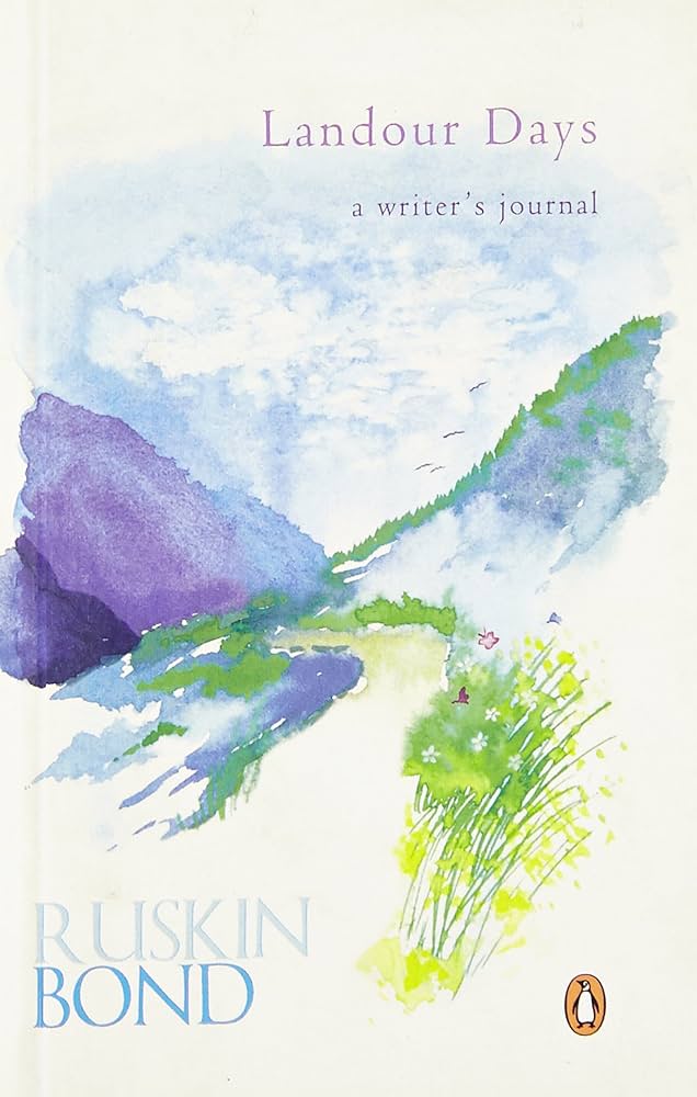 Cover of Landour Days