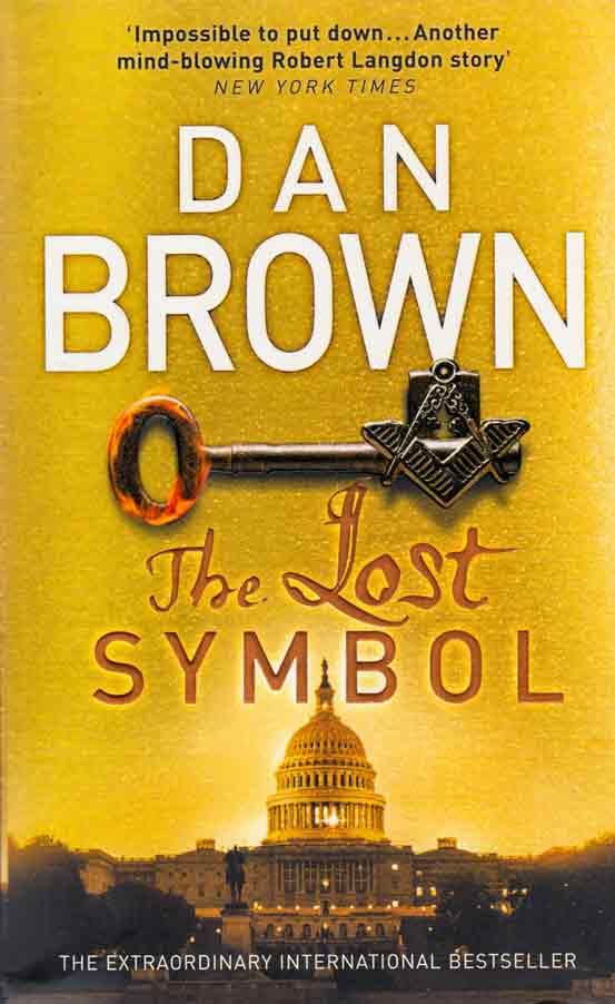 Cover of The Lost Symbol