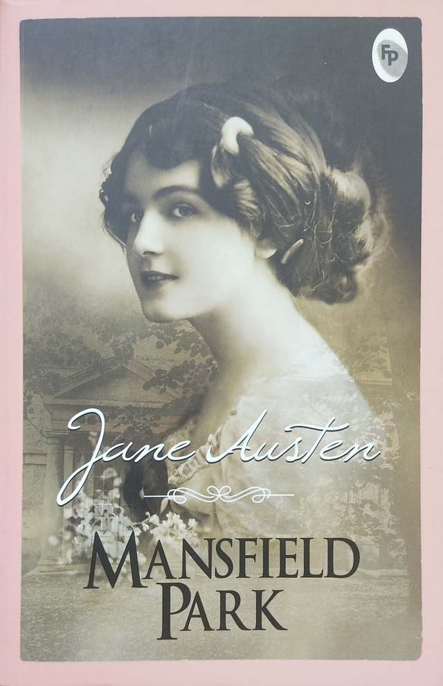 Cover of Mansfield Park
