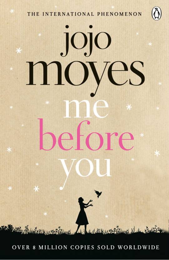 Cover of Me Before You