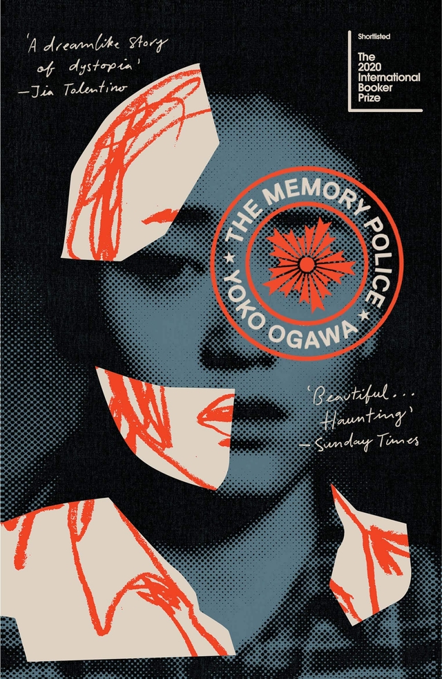 Cover of The Memory Police
