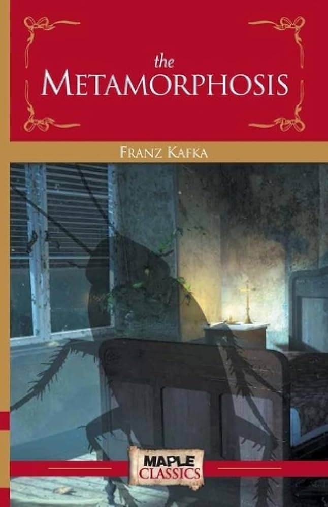 Cover of The Metamorphosis