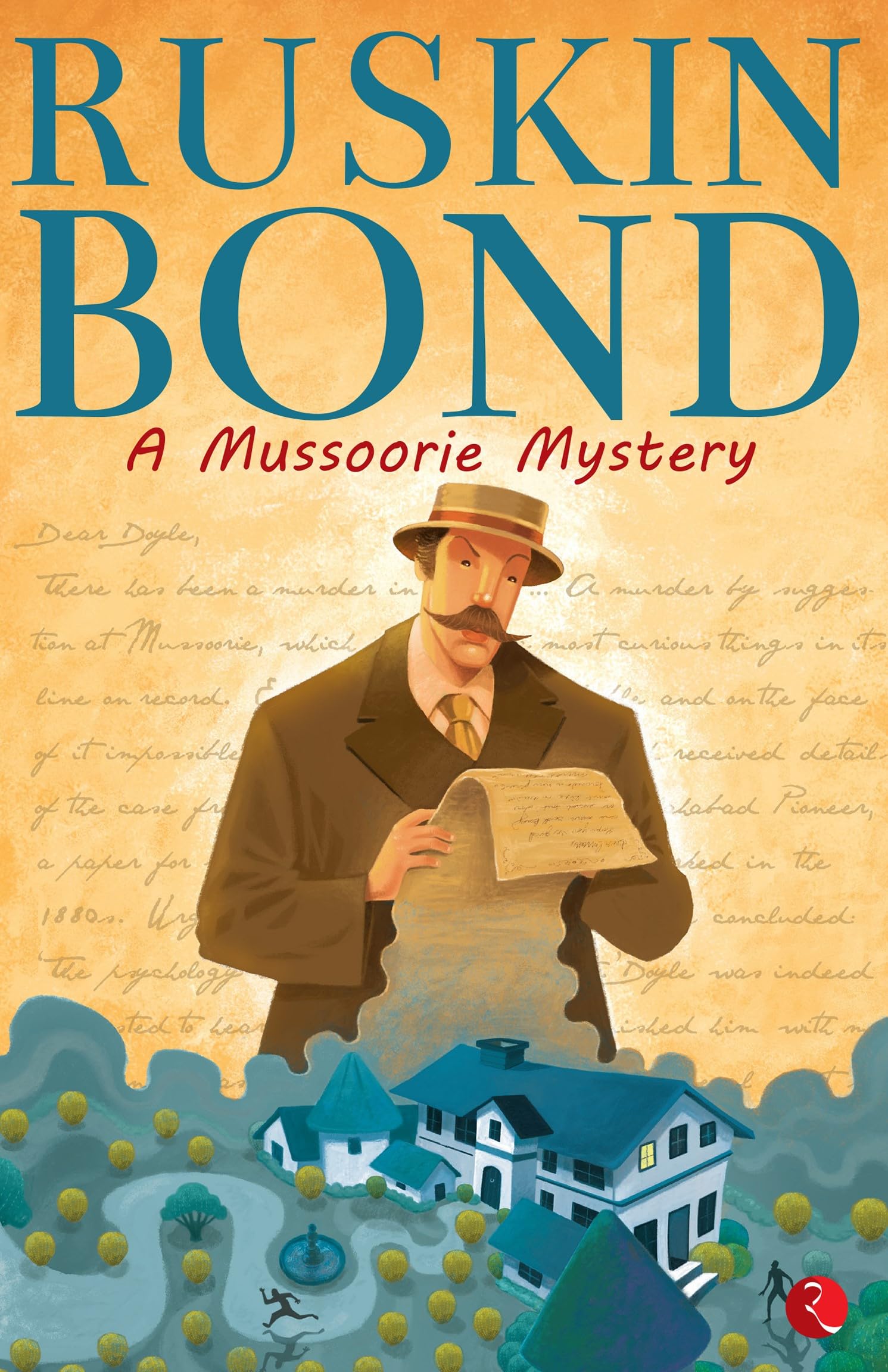 Cover of A Mussoorie Mystery