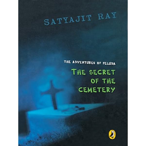 Cover of The Secret of the Cemetery 