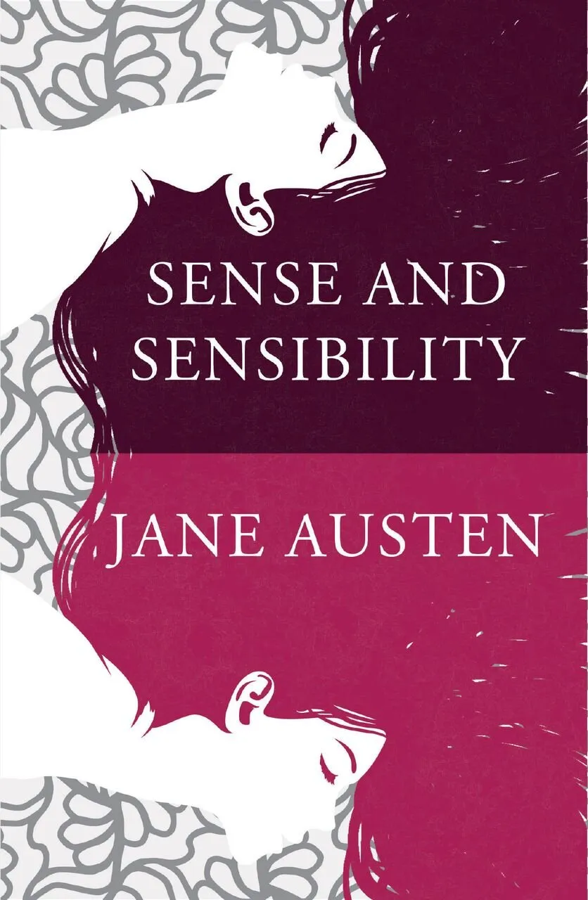 Cover of Sense and Sensibility 