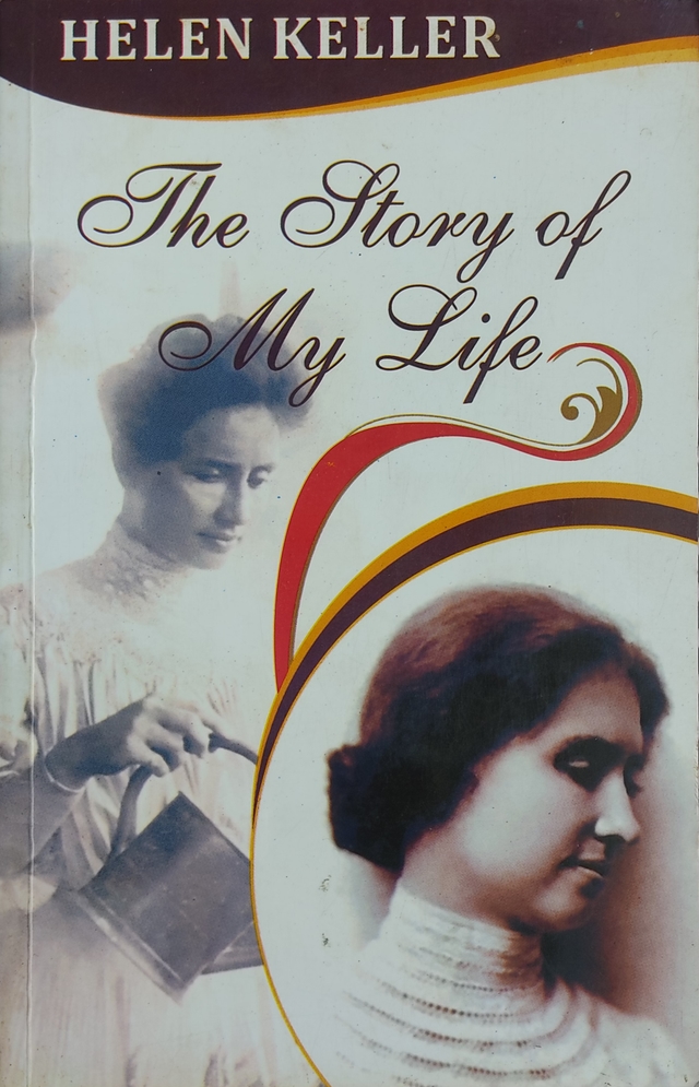Cover of The Story of My Life