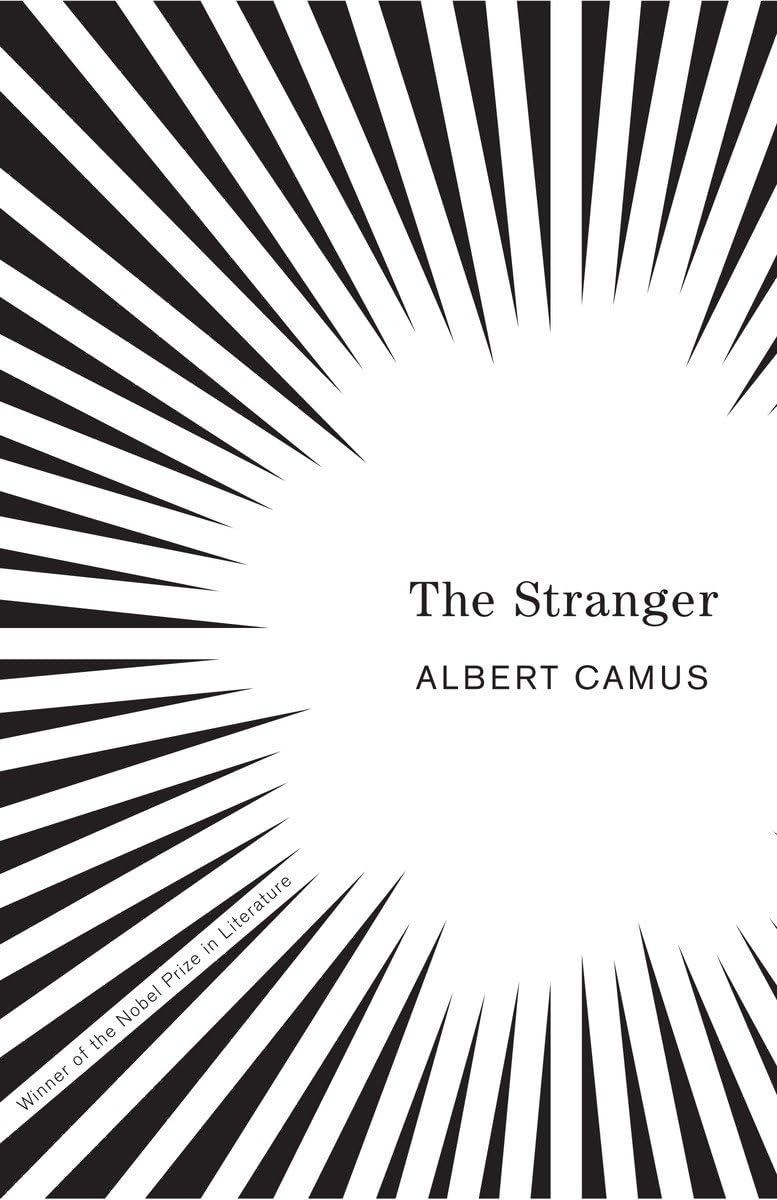 Cover of The Stranger 