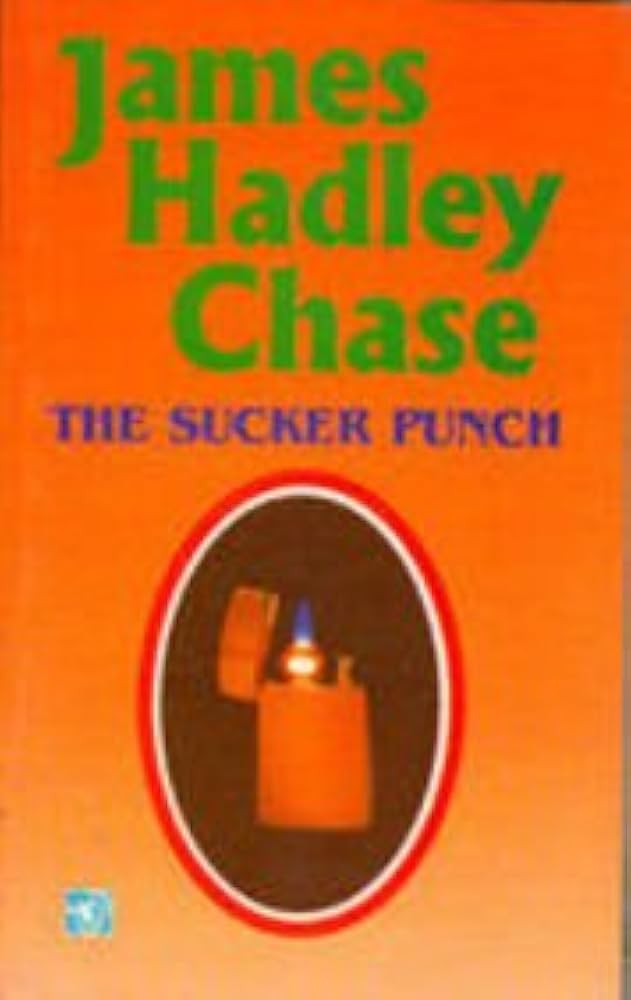 Cover of The Sucker Punch