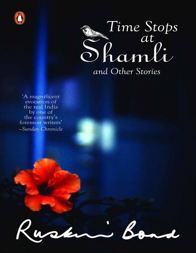 Cover of Time Stops at Shamli and Other Stories